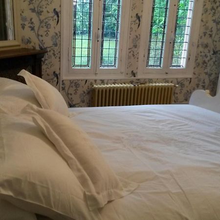 Le Chalet De Luxe Bed & Breakfast Saint-Séverin Екстериор снимка