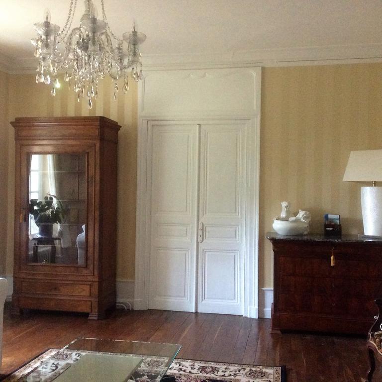 Le Chalet De Luxe Bed & Breakfast Saint-Séverin Екстериор снимка