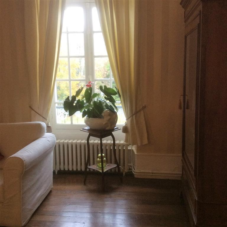 Le Chalet De Luxe Bed & Breakfast Saint-Séverin Екстериор снимка