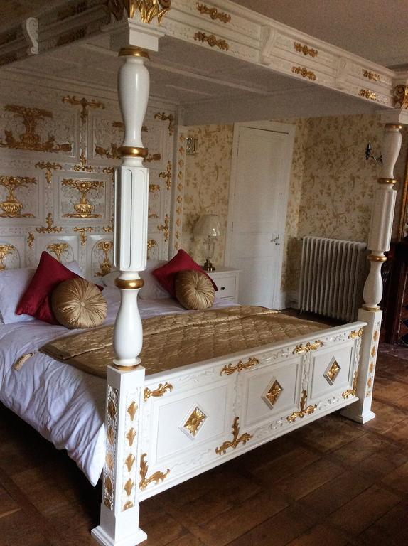 Le Chalet De Luxe Bed & Breakfast Saint-Séverin Екстериор снимка