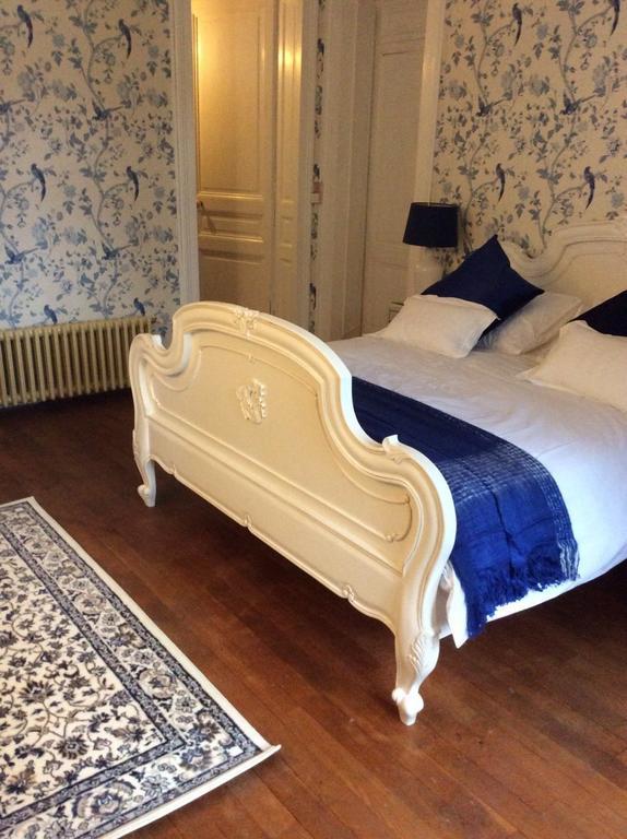 Le Chalet De Luxe Bed & Breakfast Saint-Séverin Екстериор снимка